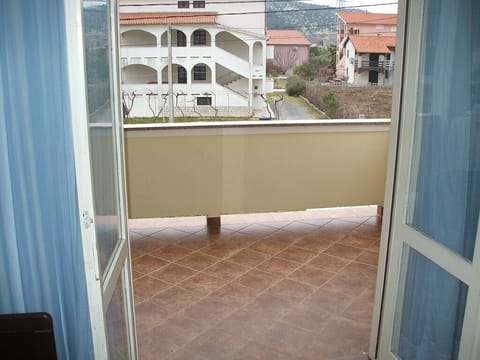Balcony 1