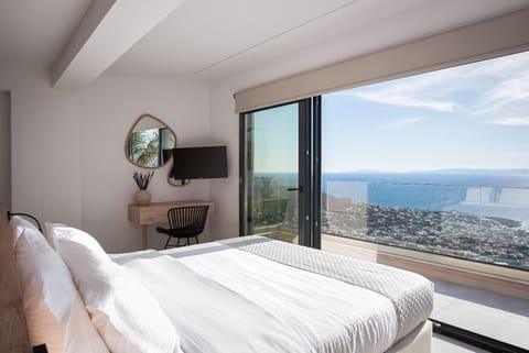 Amazing Bedroom View