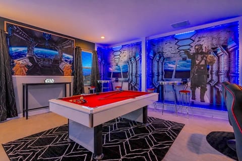 Game room