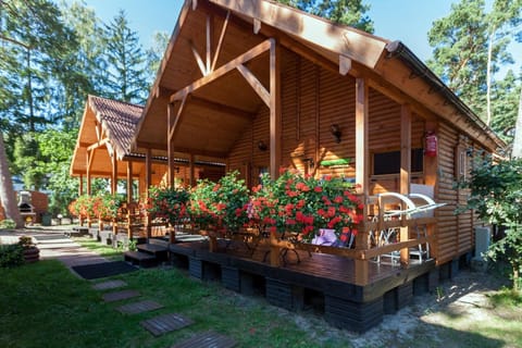Holiday Home Exterior [summer]
