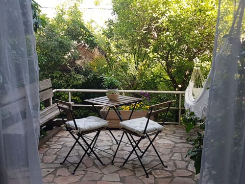front privet yard