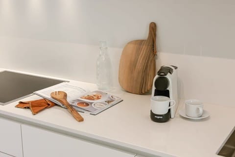 Details of the kitchen