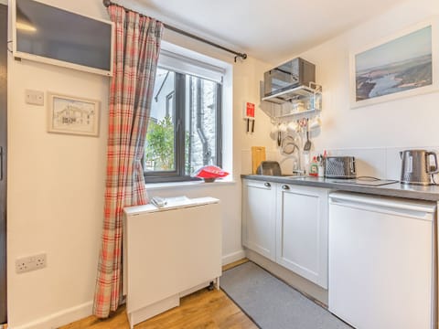 Open plan living space | The Farmers Den, Lydford, near Okehampton