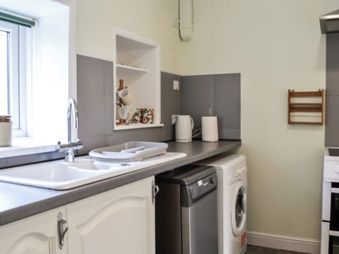 Kitchen area | Keepers Cottage, Whinnyhill, near Dumfries