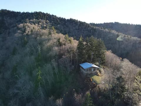 incredibly remote. it usually gets above 70 degrees once per year