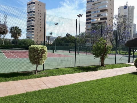 Tennis court