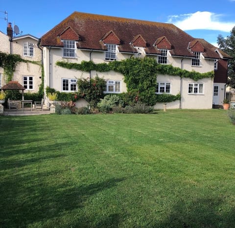 Barton Manor (garden view)