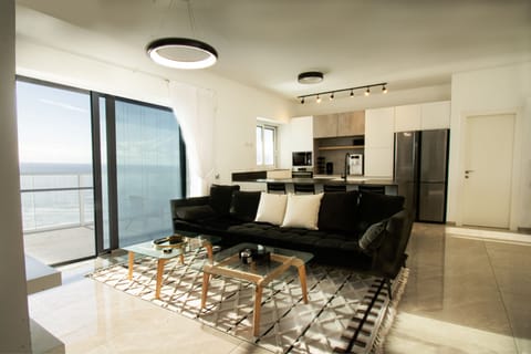 Living Room and kitchen