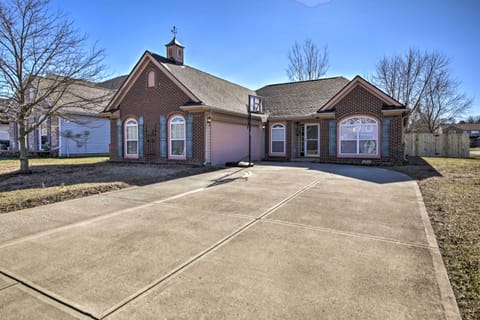 Camby Vacation Rental | 3BR | 2BA | 1,700 Sq Ft | 1 Step to Access