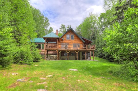 Welcome to Keewaydin Lodge!