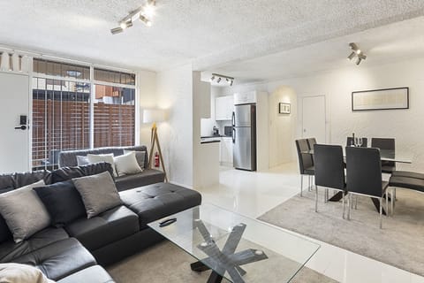 Lounge Room / Dining Room / Kitchen