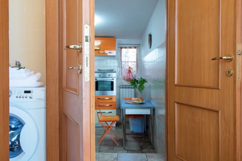 Kitchen - Villa Le Macine - Affitti Brevi Italia