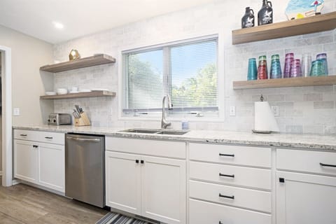 You will love cooking in this kitchen