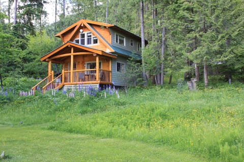 Kingfisher Cabin
