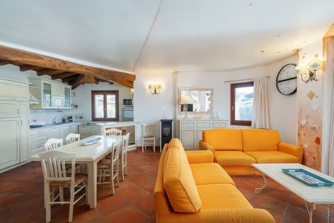 Dining Room, Kitchen, Living Room