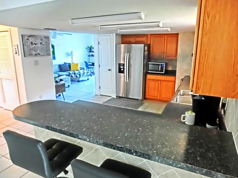 Breakfast & Coffee Bar