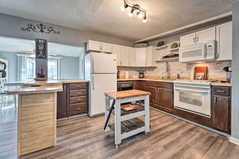 Kitchen | 1st Floor | Dishwasher | Cooking Basics | Coffee Maker