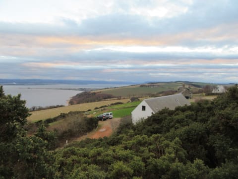 view of cottages and Chanonry