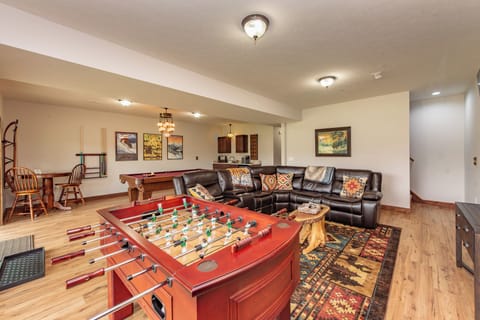 Game room