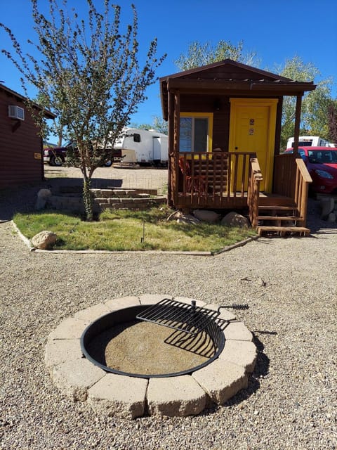 Cabin 2 Front