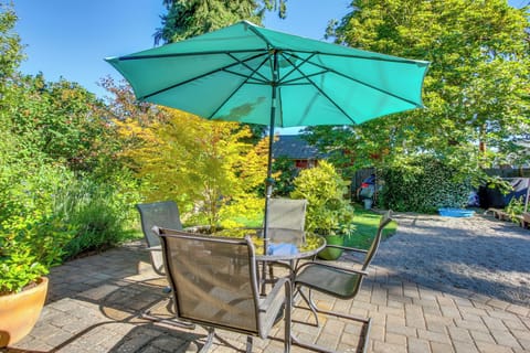 Patio | Outdoor Dining Area