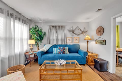 Comfy living room