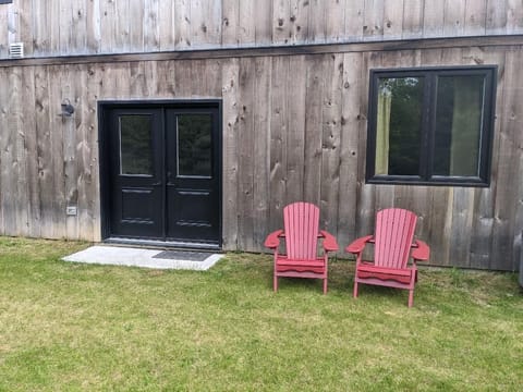Your Private Entrance