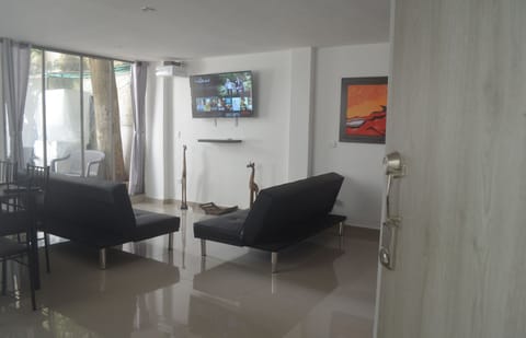 Casa Paraiso Living Room 

Salón Casa Paraiso

