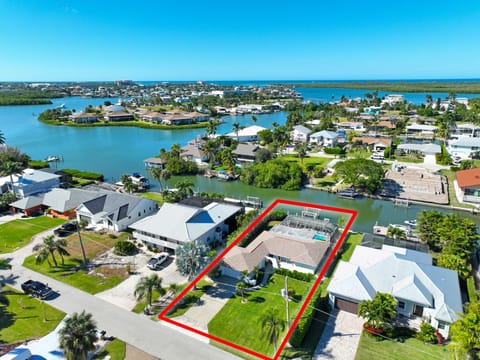 Isles Of Capri water access