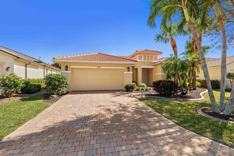 Welcome to your sunny destination home! Gated neighborhood on a private street.