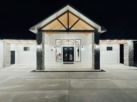 Welcome to our Home!