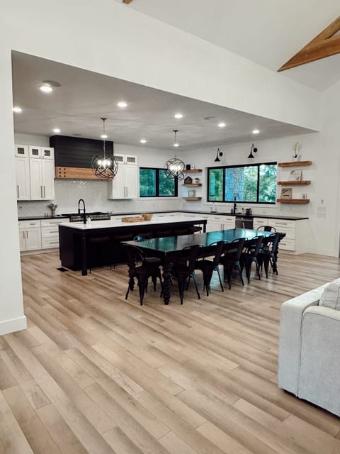 Large Dining Table with Seating for 12