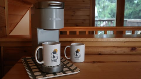 Coffee and/or coffee maker