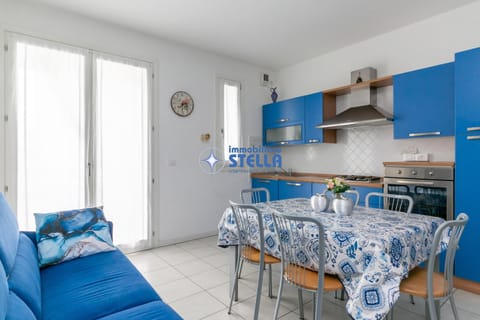 [Residence Maricel] Trilocale > Pool + Free park Apartment in Lido di Jesolo
