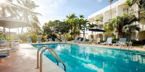 Onsite Swimming Pool
