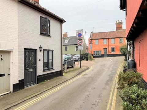 Cottage in central Bungay