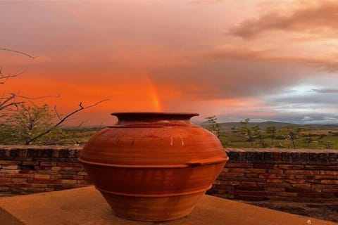 View from Holiday Home [summer]