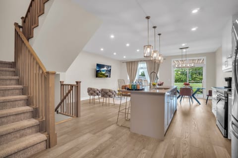 Welcome to your luxurious living room experience 