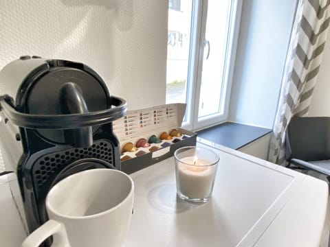 kitchen tea/coffee maker