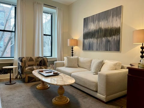 Modeled after the boho chic feel of Soho House, our guest suites are all professionally appointed and perfected for any length of stay.