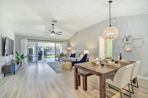 The Villages Vacation Rental | 3BR | 2BA | 1,477 Sq Ft | Step-Free Access