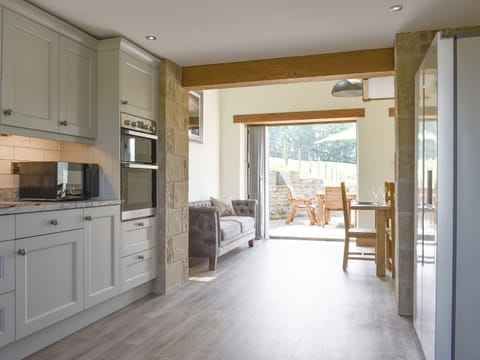 Kitchen/diner | Deer Park - Deer Park Holiday Lets, Harkerside, near Grinton