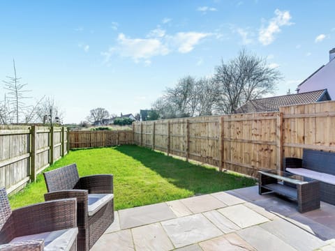 Patio | River Oak, Rainton, near Thirsk