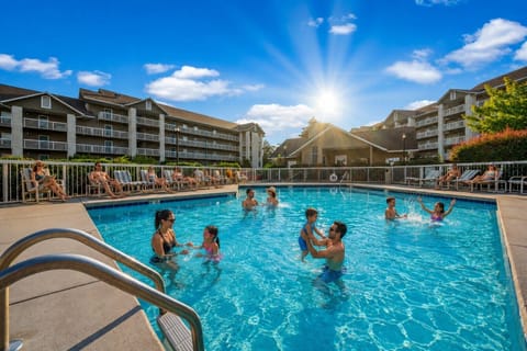Splash into summer fun! Take a dip in one of our stunning resort pools and let the warm Tennessee sun recharge you for another amazing day in the Smokies.