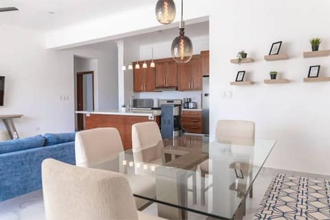 Living & Dining Area