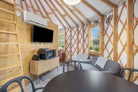 Living / dining area