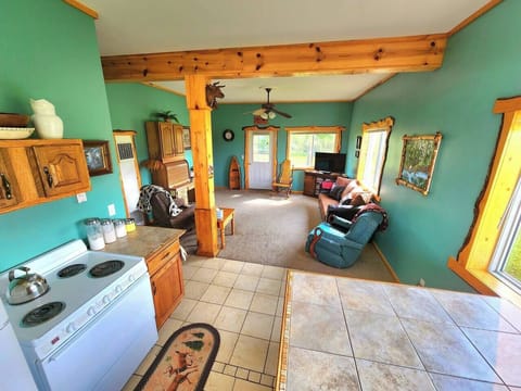 Kitchen / Living Room