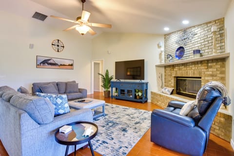 Bradenton Vacation Rental | 3BR | 2BA | Step-Free Access | 2,400 Sq Ft