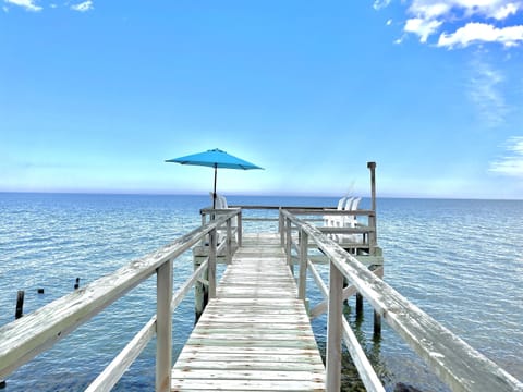 Endless Views From Ships Watch In Deltaville