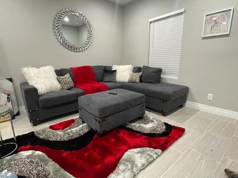 Amazing start when you open the door to our open concept home.